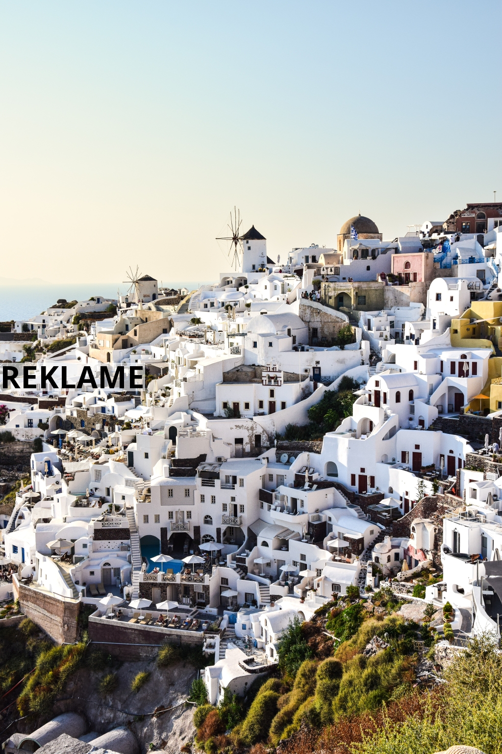 Oplev den græske idyl på din næste ferie