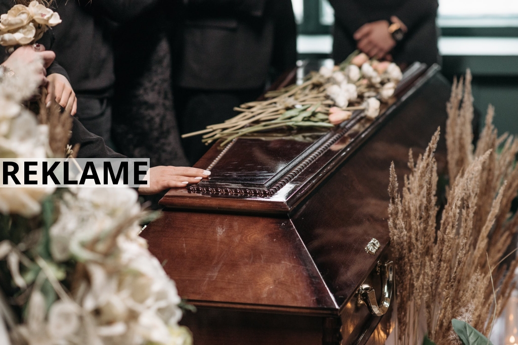 Sådan arrangerer du en begravelsesceremoni