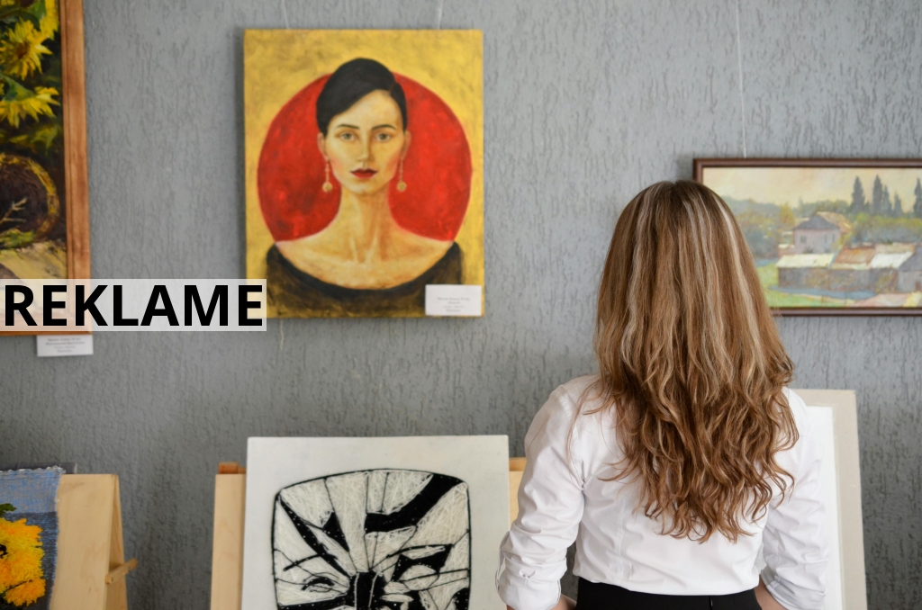 Skab et smukt og stemningsfuldt galleri